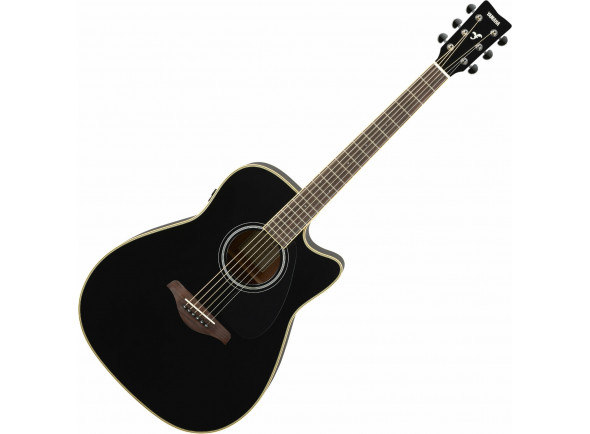 Yamaha FGC-TA Black Yamaha FGC-TA Black